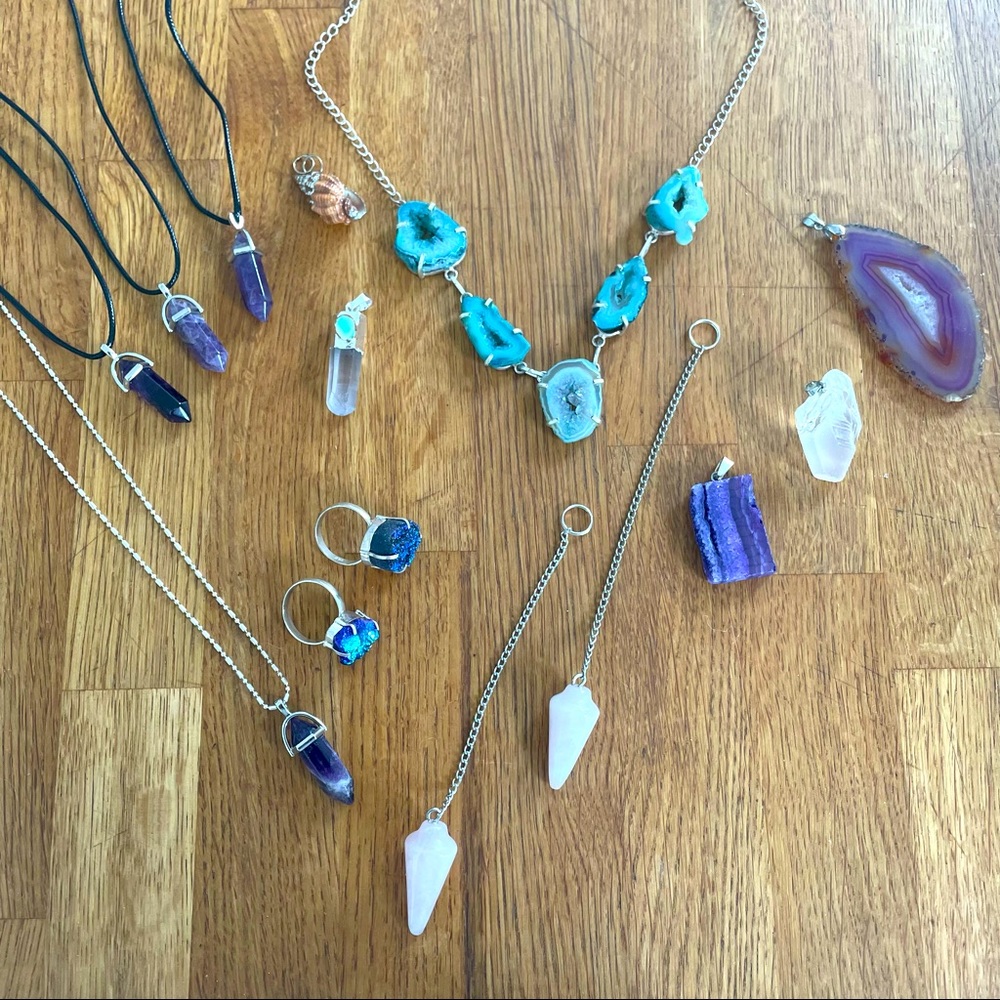 Assorted Jewelry